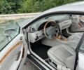Сірий Мерседес CLK-Class, об'ємом двигуна 1.8 л та пробігом 245 тис. км за 6300 $, фото 7 на Automoto.ua