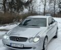 Серый Мерседес CLK-Class, объемом двигателя 2.7 л и пробегом 400 тыс. км за 5800 $, фото 1 на Automoto.ua