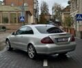Серый Мерседес CLK-Class, объемом двигателя 2.4 л и пробегом 300 тыс. км за 3000 $, фото 3 на Automoto.ua