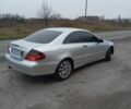 Сірий Мерседес CLK-Class, об'ємом двигуна 2.7 л та пробігом 246 тис. км за 6500 $, фото 3 на Automoto.ua