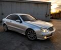 Серый Мерседес CLK-Class, объемом двигателя 2.7 л и пробегом 215 тыс. км за 6300 $, фото 1 на Automoto.ua