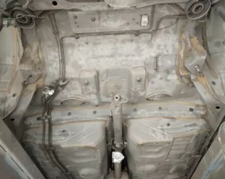 Сірий Мерседес CLK-Class, об'ємом двигуна 1.8 л та пробігом 245 тис. км за 6300 $, фото 13 на Automoto.ua