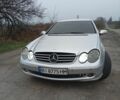 Сірий Мерседес CLK-Class, об'ємом двигуна 2.7 л та пробігом 246 тис. км за 6500 $, фото 5 на Automoto.ua