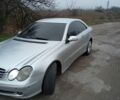 Сірий Мерседес CLK-Class, об'ємом двигуна 2.7 л та пробігом 246 тис. км за 6500 $, фото 6 на Automoto.ua