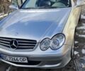 Сірий Мерседес CLK-Class, об'ємом двигуна 2.7 л та пробігом 134 тис. км за 9300 $, фото 1 на Automoto.ua