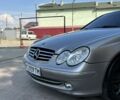 Серый Мерседес CLK-Class, объемом двигателя 2.7 л и пробегом 280 тыс. км за 7999 $, фото 8 на Automoto.ua