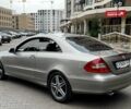 Сірий Мерседес CLK-Class, об'ємом двигуна 1.8 л та пробігом 275 тис. км за 6750 $, фото 5 на Automoto.ua