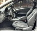 Сірий Мерседес CLK-Class, об'ємом двигуна 1.8 л та пробігом 275 тис. км за 6750 $, фото 18 на Automoto.ua