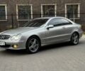 Сірий Мерседес CLK-Class, об'ємом двигуна 1.8 л та пробігом 275 тис. км за 6750 $, фото 1 на Automoto.ua