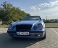 Синій Мерседес CLK-Class, об'ємом двигуна 2.3 л та пробігом 297 тис. км за 3100 $, фото 1 на Automoto.ua