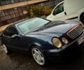 Синий Мерседес CLK-Class, объемом двигателя 3.2 л и пробегом 370 тыс. км за 3538 $, фото 1 на Automoto.ua