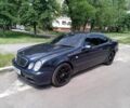Синій Мерседес CLK-Class, об'ємом двигуна 2 л та пробігом 326 тис. км за 3406 $, фото 1 на Automoto.ua