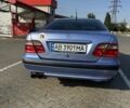 Синій Мерседес CLK-Class, об'ємом двигуна 2.3 л та пробігом 297 тис. км за 3100 $, фото 4 на Automoto.ua