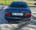Синий Мерседес CLK-Class, объемом двигателя 2.3 л и пробегом 357 тыс. км за 3300 $, фото 8 на Automoto.ua