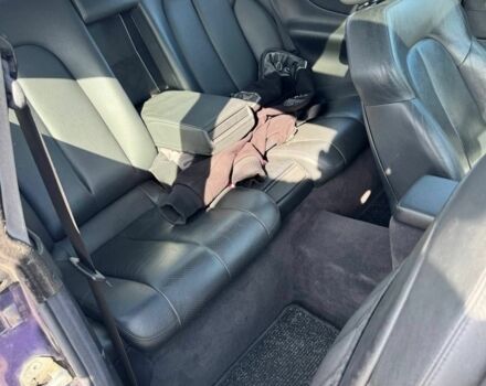 Синий Мерседес CLK-Class, объемом двигателя 2.3 л и пробегом 260 тыс. км за 4500 $, фото 7 на Automoto.ua