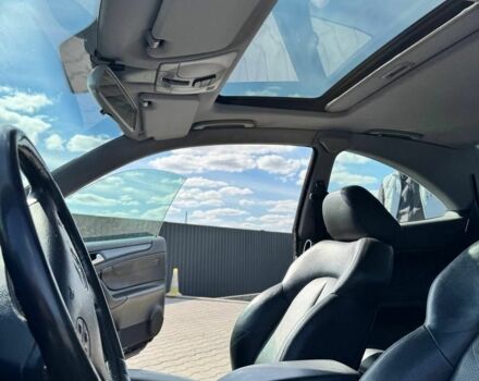 Синий Мерседес CLK-Class, объемом двигателя 2.3 л и пробегом 260 тыс. км за 4500 $, фото 6 на Automoto.ua