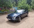 Синий Мерседес CLK-Class, объемом двигателя 2.3 л и пробегом 360 тыс. км за 4017 $, фото 1 на Automoto.ua