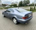Синий Мерседес CLK-Class, объемом двигателя 2 л и пробегом 413 тыс. км за 2800 $, фото 5 на Automoto.ua
