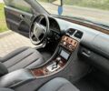 Синий Мерседес CLK-Class, объемом двигателя 2 л и пробегом 413 тыс. км за 2800 $, фото 11 на Automoto.ua