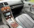 Синий Мерседес CLK-Class, объемом двигателя 2 л и пробегом 413 тыс. км за 2800 $, фото 7 на Automoto.ua