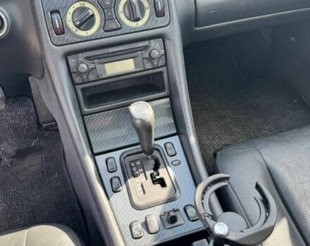 Синий Мерседес CLK-Class, объемом двигателя 2.3 л и пробегом 260 тыс. км за 4500 $, фото 4 на Automoto.ua