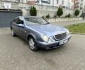 Синий Мерседес CLK-Class, объемом двигателя 2 л и пробегом 413 тыс. км за 2800 $, фото 23 на Automoto.ua