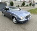 Синий Мерседес CLK-Class, объемом двигателя 2 л и пробегом 413 тыс. км за 2800 $, фото 22 на Automoto.ua