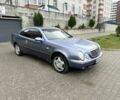 Синий Мерседес CLK-Class, объемом двигателя 2 л и пробегом 413 тыс. км за 2800 $, фото 2 на Automoto.ua