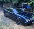 Синій Мерседес CLK-Class, об'ємом двигуна 3.2 л та пробігом 200 тис. км за 3100 $, фото 1 на Automoto.ua