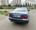 Синий Мерседес CLK-Class, объемом двигателя 2 л и пробегом 413 тыс. км за 2800 $, фото 21 на Automoto.ua