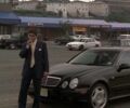 Синий Мерседес CLK-Class, объемом двигателя 2.3 л и пробегом 360 тыс. км за 4017 $, фото 20 на Automoto.ua