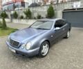 Синий Мерседес CLK-Class, объемом двигателя 2 л и пробегом 413 тыс. км за 2800 $, фото 8 на Automoto.ua