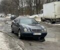 Синій Мерседес CLK-Class, об'ємом двигуна 2 л та пробігом 500 тис. км за 2800 $, фото 1 на Automoto.ua