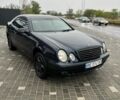 Синій Мерседес CLK-Class, об'ємом двигуна 2 л та пробігом 243 тис. км за 3300 $, фото 1 на Automoto.ua