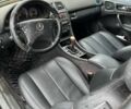 Синій Мерседес CLK-Class, об'ємом двигуна 2 л та пробігом 243 тис. км за 3300 $, фото 7 на Automoto.ua