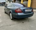 Синий Мерседес CLK-Class, объемом двигателя 2.7 л и пробегом 280 тыс. км за 6700 $, фото 14 на Automoto.ua