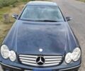 Синий Мерседес CLK-Class, объемом двигателя 1.8 л и пробегом 303 тыс. км за 8000 $, фото 1 на Automoto.ua