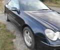Синий Мерседес CLK-Class, объемом двигателя 1.8 л и пробегом 303 тыс. км за 8000 $, фото 11 на Automoto.ua