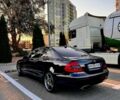 Синий Мерседес CLK-Class, объемом двигателя 2.7 л и пробегом 275 тыс. км за 12500 $, фото 4 на Automoto.ua
