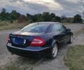 Синий Мерседес CLK-Class, объемом двигателя 1.8 л и пробегом 303 тыс. км за 8000 $, фото 13 на Automoto.ua