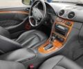 Синий Мерседес CLK-Class, объемом двигателя 1.8 л и пробегом 303 тыс. км за 8000 $, фото 3 на Automoto.ua