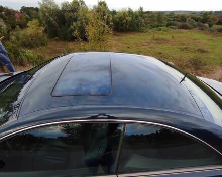 Синий Мерседес CLK-Class, объемом двигателя 1.8 л и пробегом 303 тыс. км за 8000 $, фото 10 на Automoto.ua