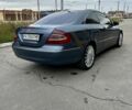Синий Мерседес CLK-Class, объемом двигателя 2.7 л и пробегом 280 тыс. км за 6700 $, фото 17 на Automoto.ua