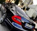 Синий Мерседес CLK-Class, объемом двигателя 2.7 л и пробегом 275 тыс. км за 12500 $, фото 3 на Automoto.ua