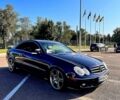Синий Мерседес CLK-Class, объемом двигателя 2.7 л и пробегом 275 тыс. км за 12500 $, фото 2 на Automoto.ua