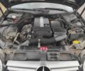 Синий Мерседес CLK-Class, объемом двигателя 1.8 л и пробегом 303 тыс. км за 8000 $, фото 5 на Automoto.ua
