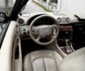 Синий Мерседес CLK-Class, объемом двигателя 3.2 л и пробегом 224 тыс. км за 2800 $, фото 5 на Automoto.ua
