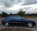 Синий Мерседес CLK-Class, объемом двигателя 1.8 л и пробегом 303 тыс. км за 8000 $, фото 7 на Automoto.ua