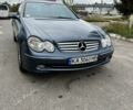 Синий Мерседес CLK-Class, объемом двигателя 2.7 л и пробегом 280 тыс. км за 6700 $, фото 3 на Automoto.ua