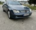 Синий Мерседес CLK-Class, объемом двигателя 2.7 л и пробегом 280 тыс. км за 6700 $, фото 2 на Automoto.ua